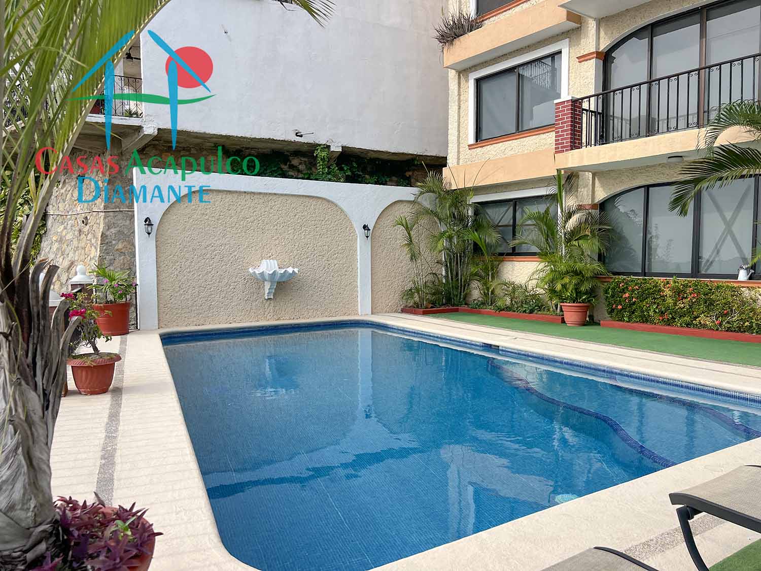 Caltecas 51 - Alberca 9